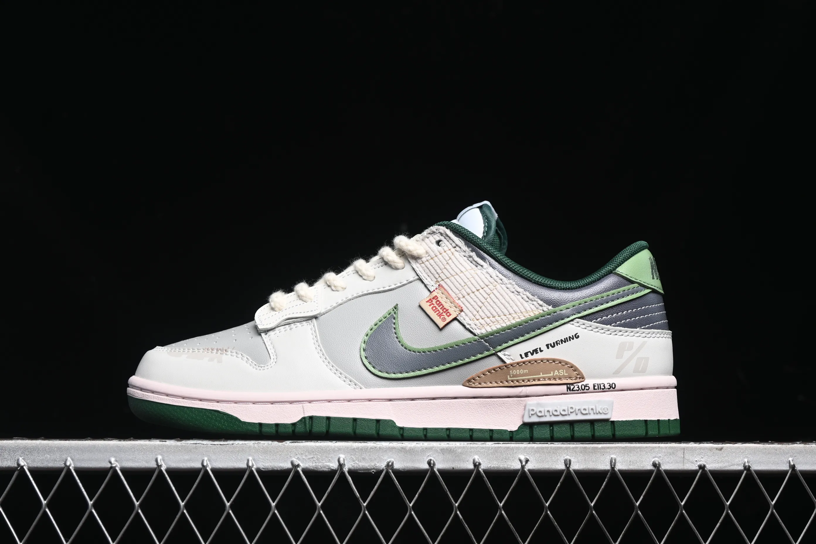 All Categories Nk SB Dunk Series Nk SB Dunk Low Low-top sneakers Nk Dunk Low Retro "Varsity Green" Panda Prank Skyline Speed ​​Chase Low-top casual sneakers DD1391-101